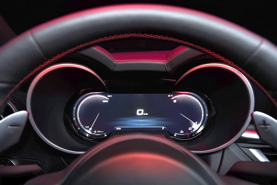 2023 Alfa Romeo Stelvio