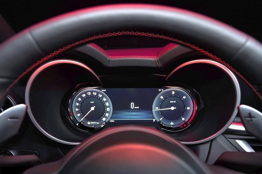 2023 Alfa Romeo Stelvio