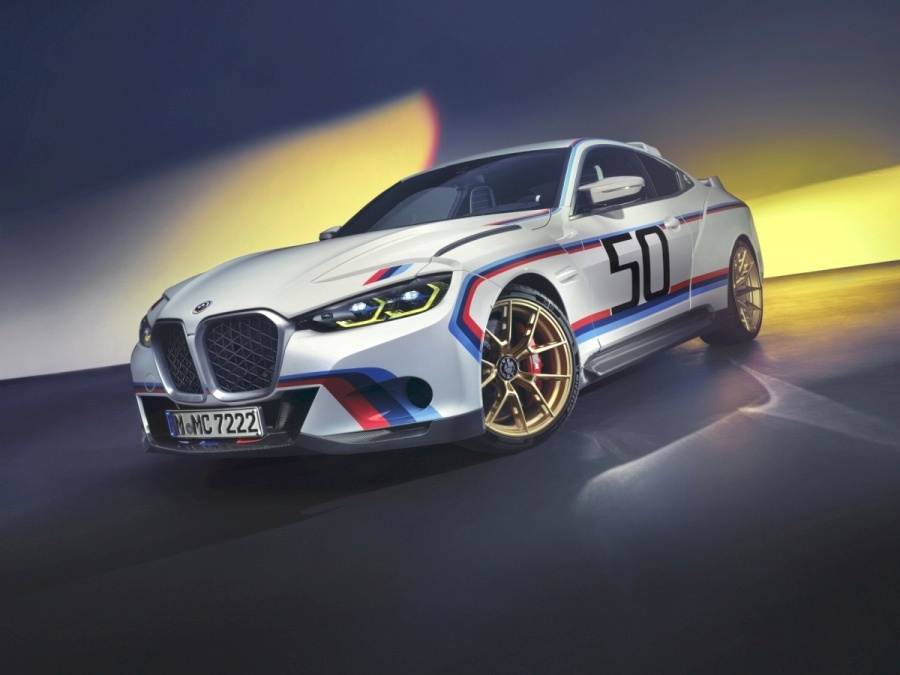 2023 BMW 3.0 CSL