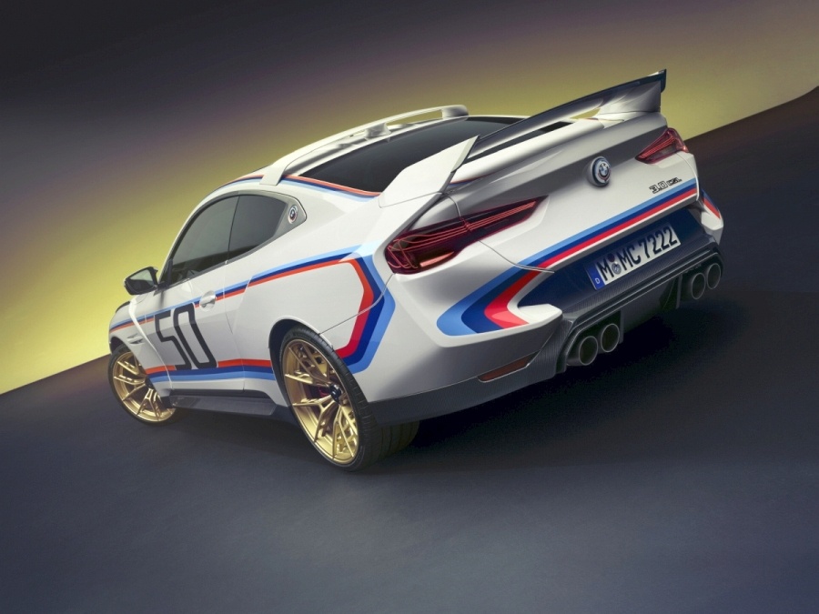2023 BMW 3.0 CSL