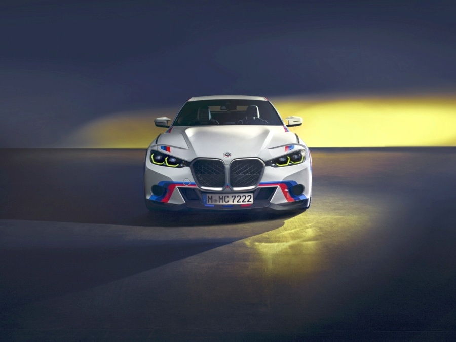 2023 BMW 3.0 CSL