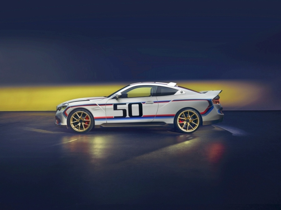 2023 BMW 3.0 CSL