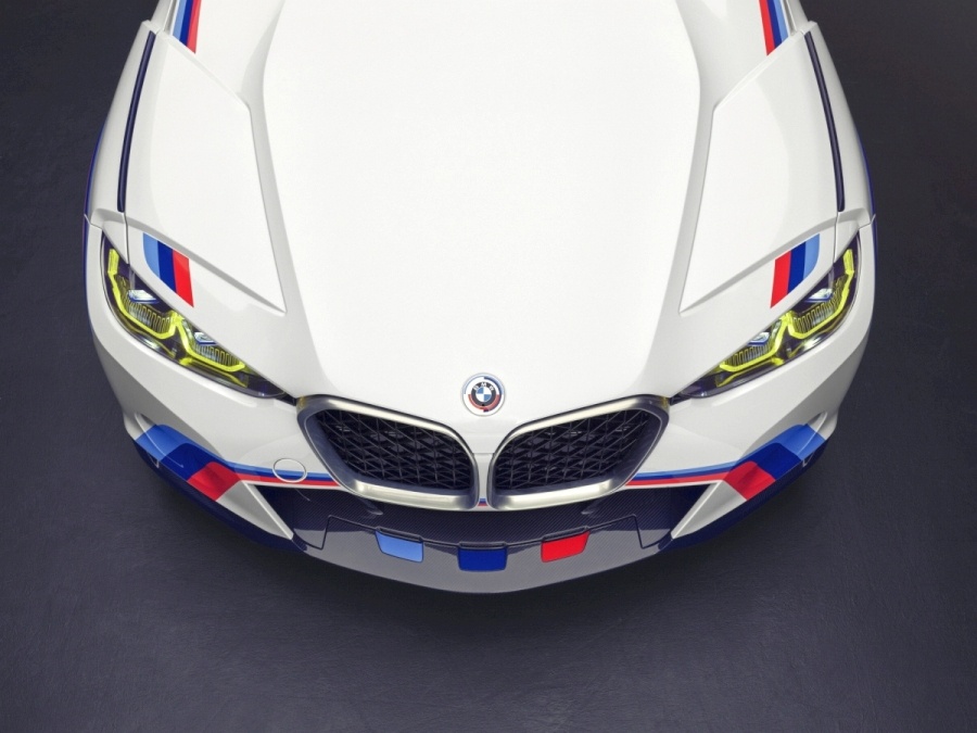 2023 BMW 3.0 CSL