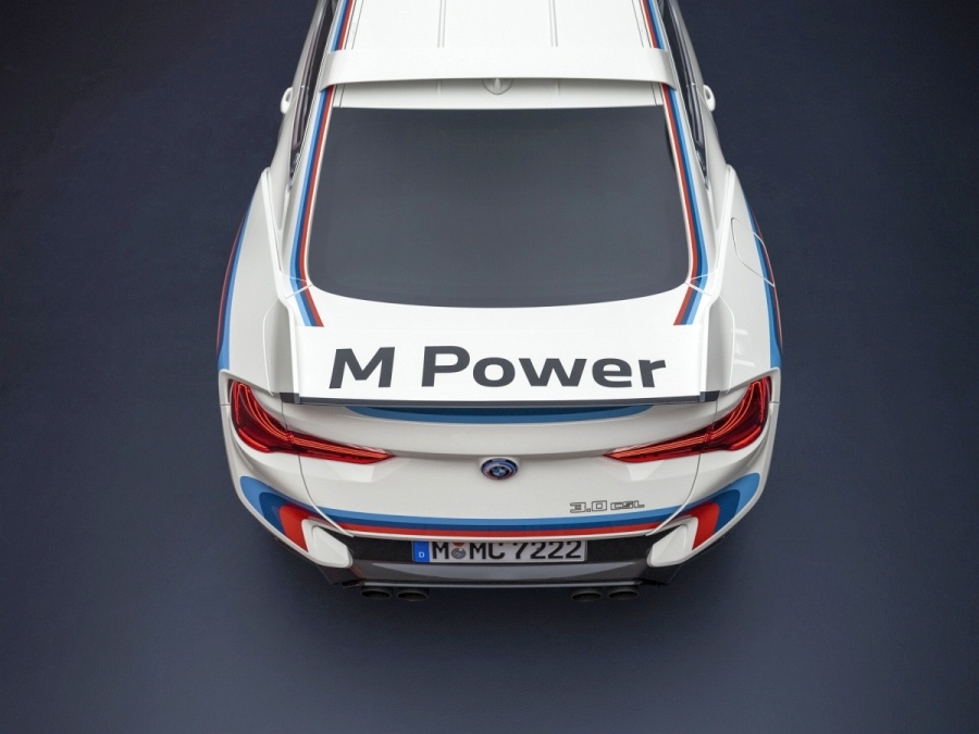 2023 BMW 3.0 CSL