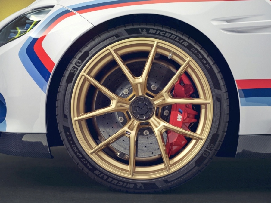 2023 BMW 3.0 CSL