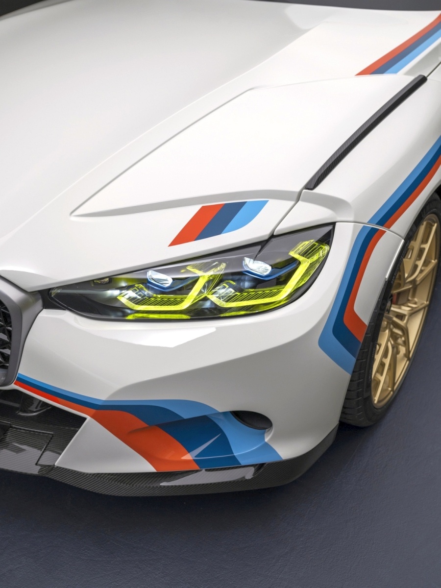 2023 BMW 3.0 CSL