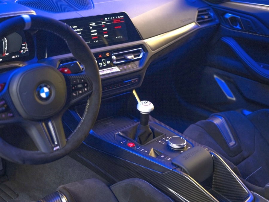 2023 BMW 3.0 CSL