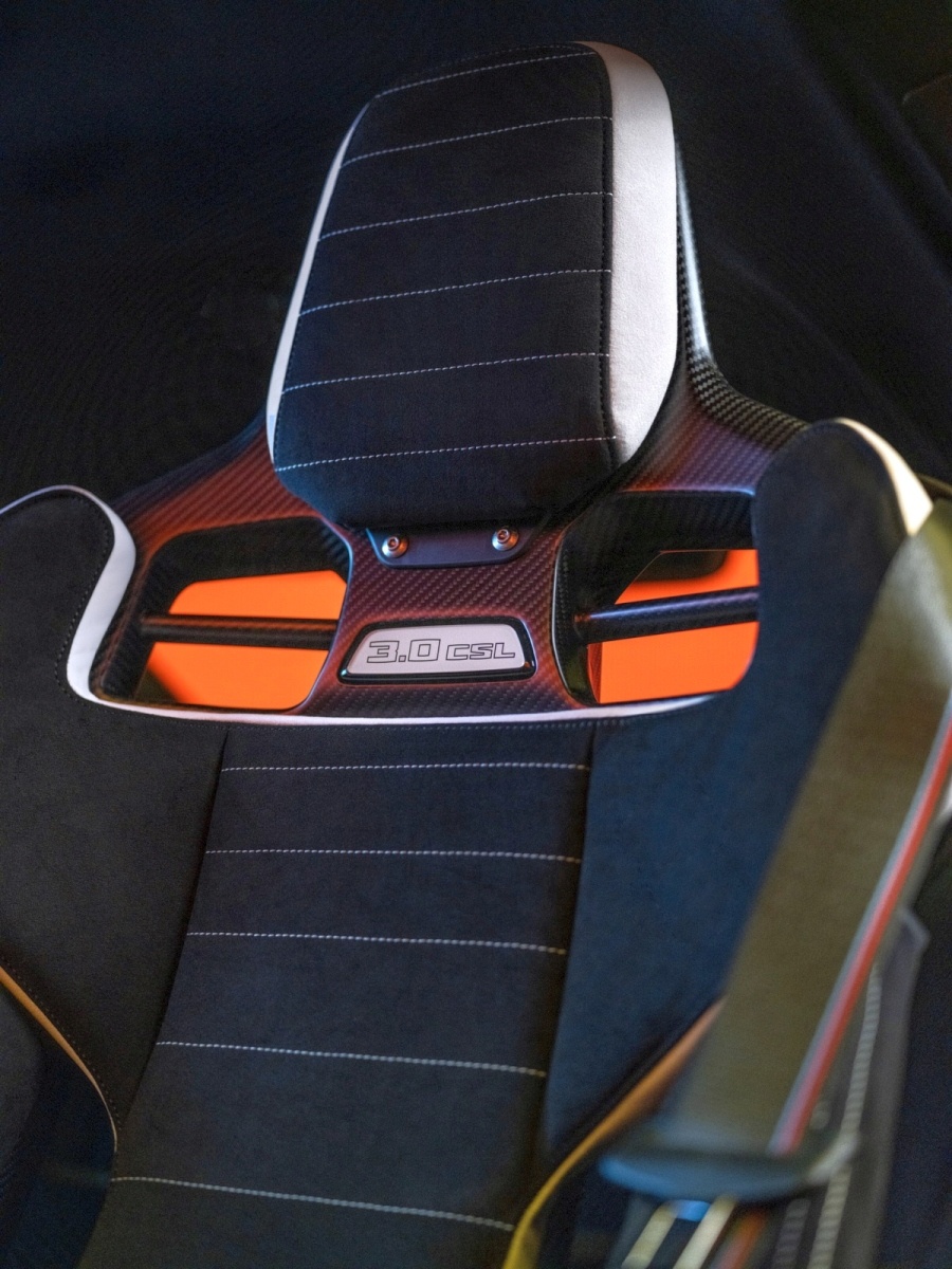 2023 BMW 3.0 CSL
