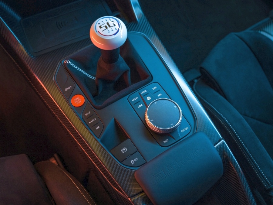 2023 BMW 3.0 CSL