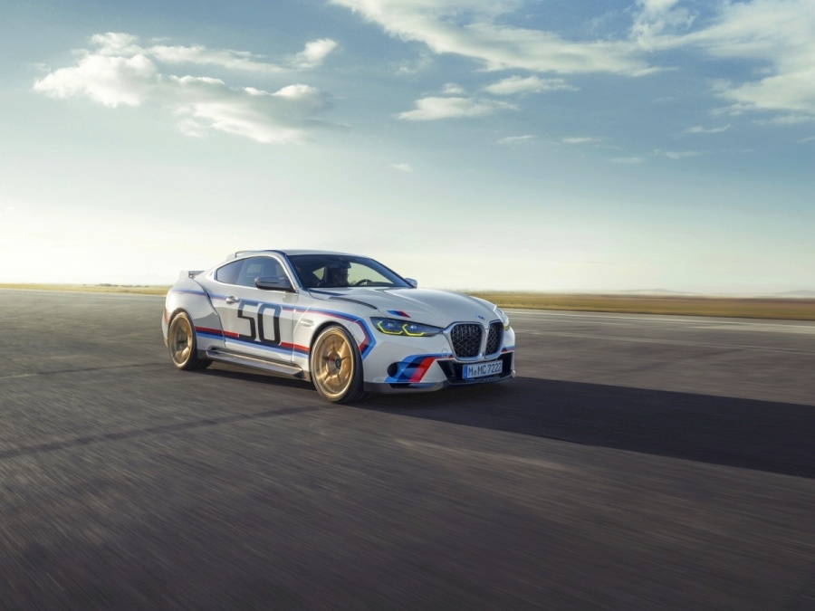 2023 BMW 3.0 CSL