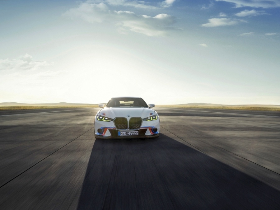 2023 BMW 3.0 CSL