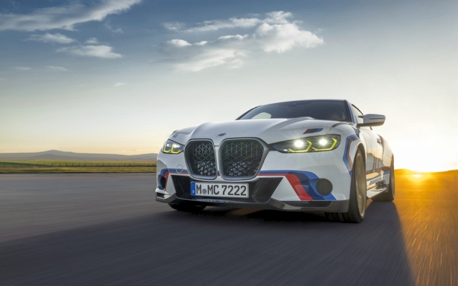 2023 BMW 3.0 CSL