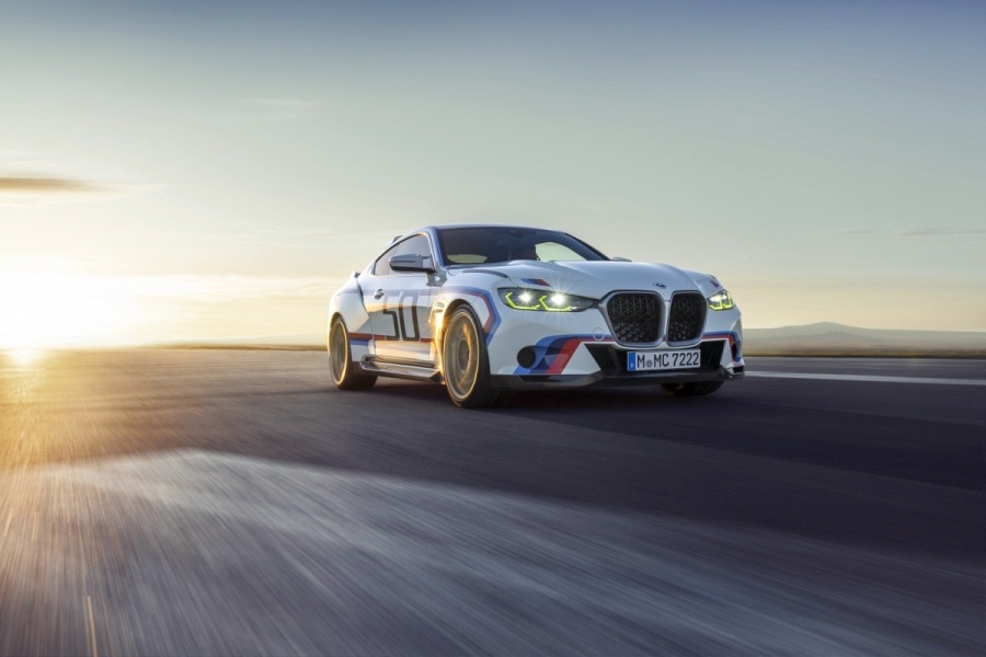 2023 BMW 3.0 CSL
