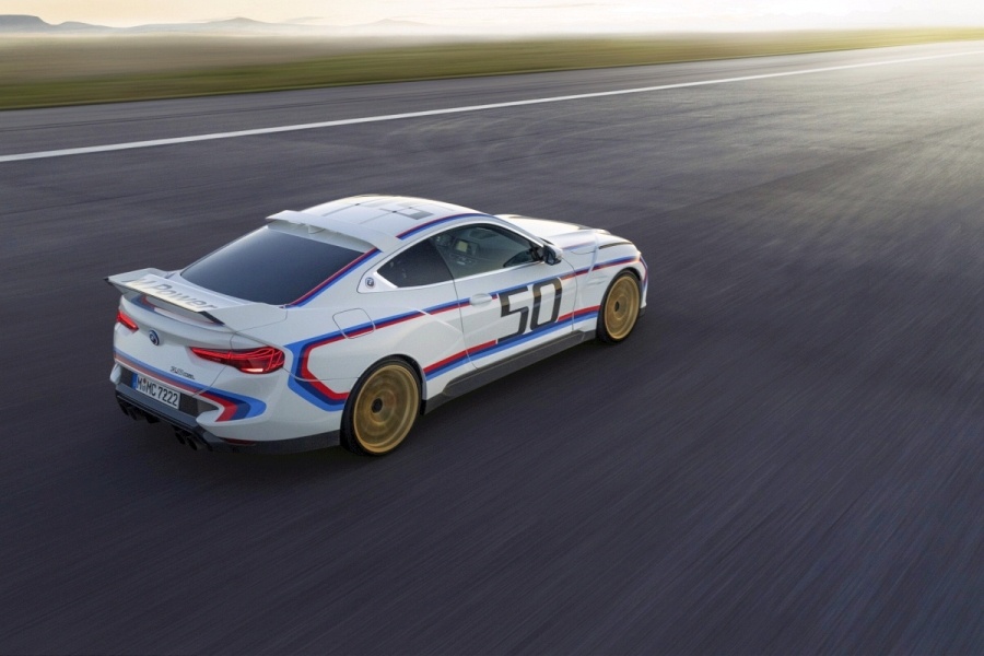 2023 BMW 3.0 CSL
