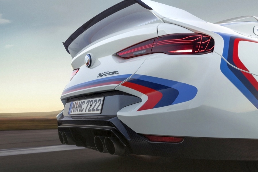 2023 BMW 3.0 CSL
