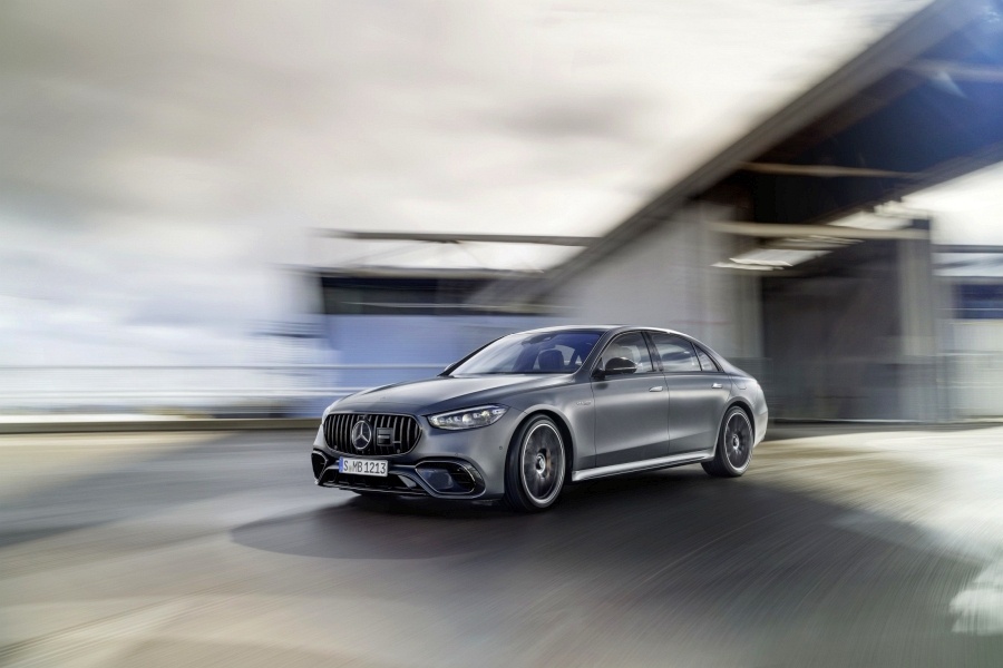 2023 Mercedes-AMG S 63 E Performance