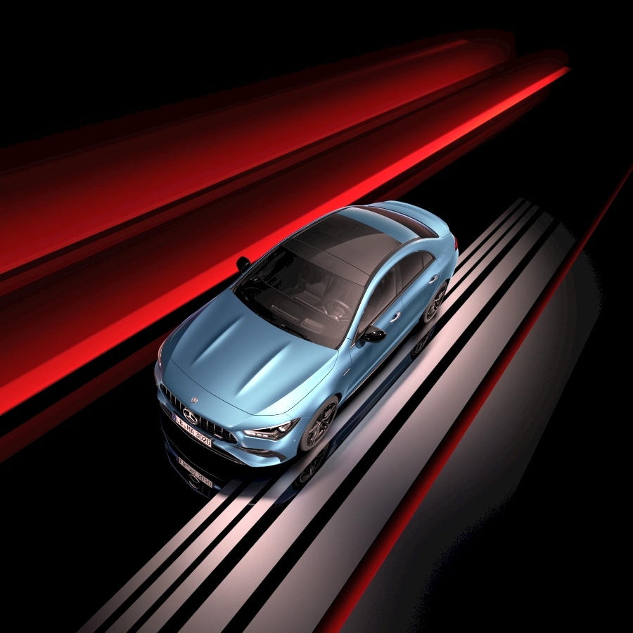 2023 Mercedes CLA