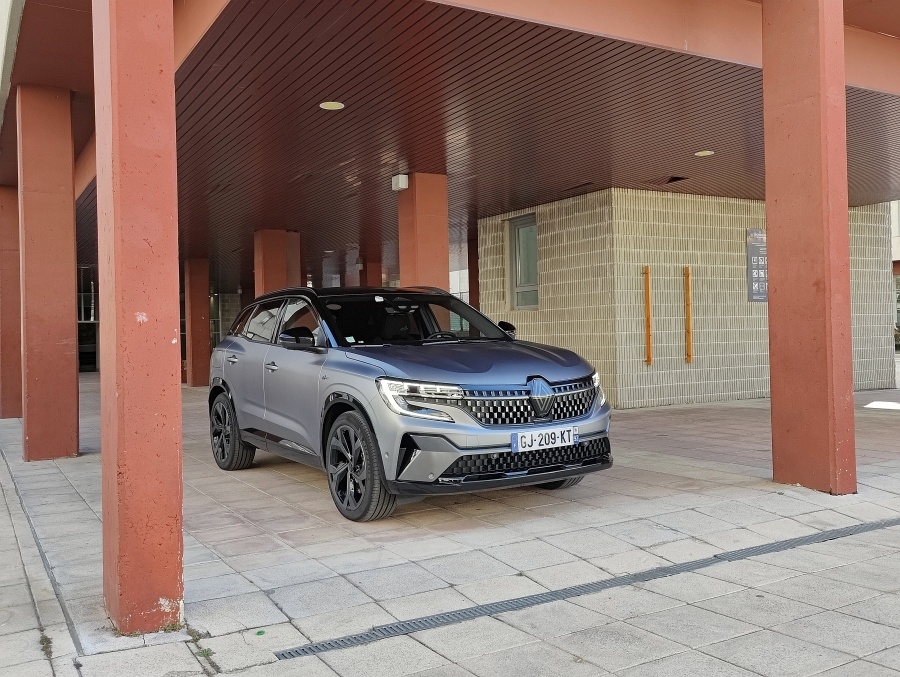 2023 Renault Austral