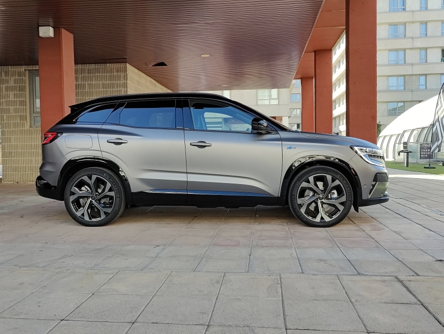 2023 Renault Austral