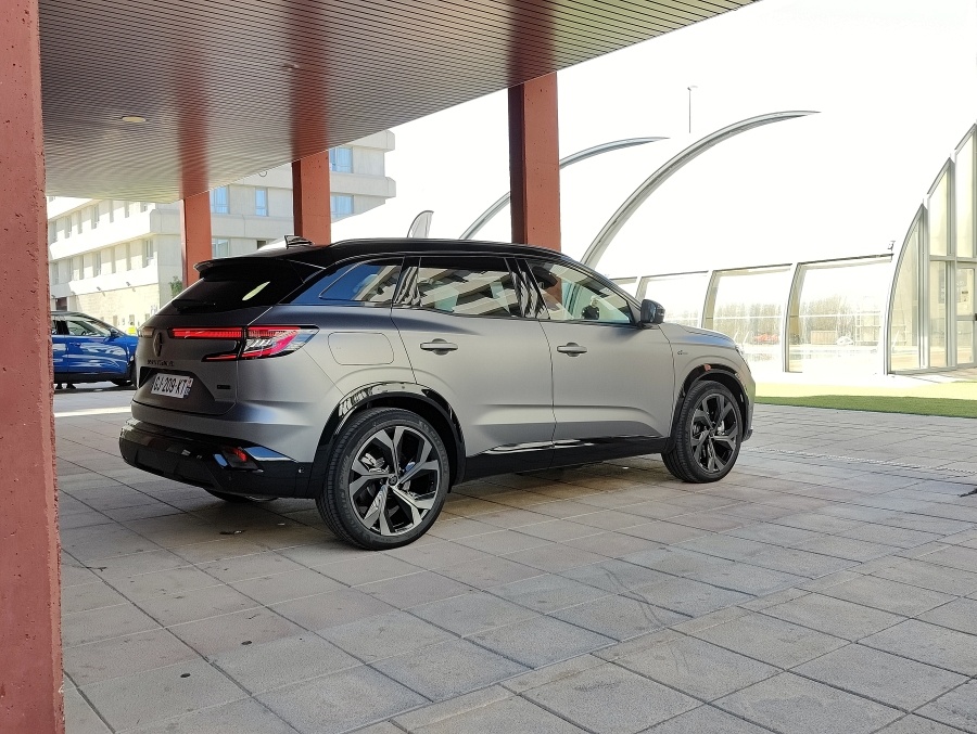 2023 Renault Austral