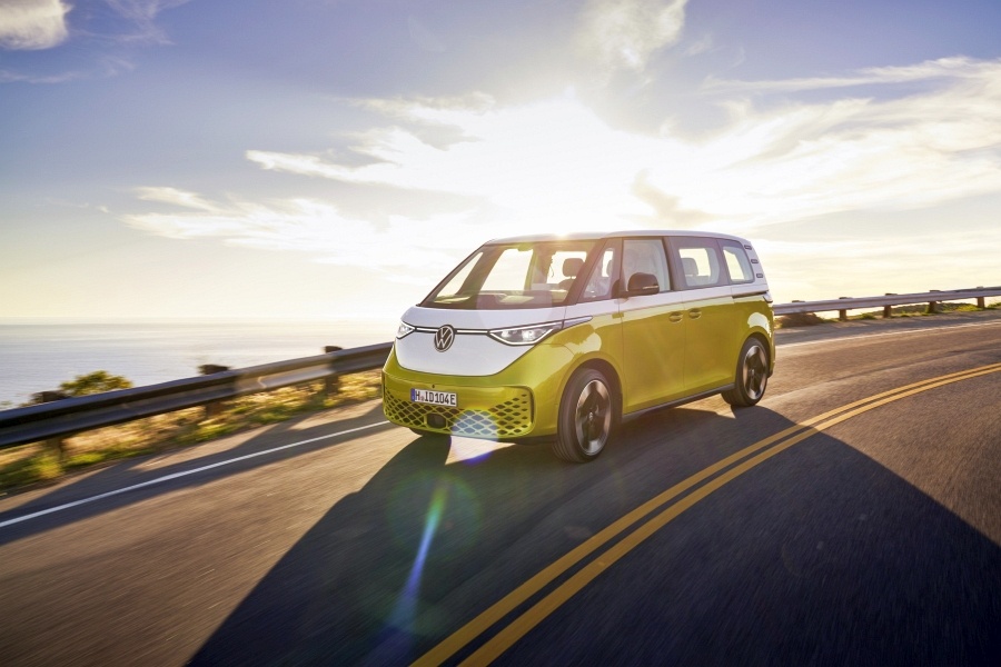 Volkswagen ID. Buzz