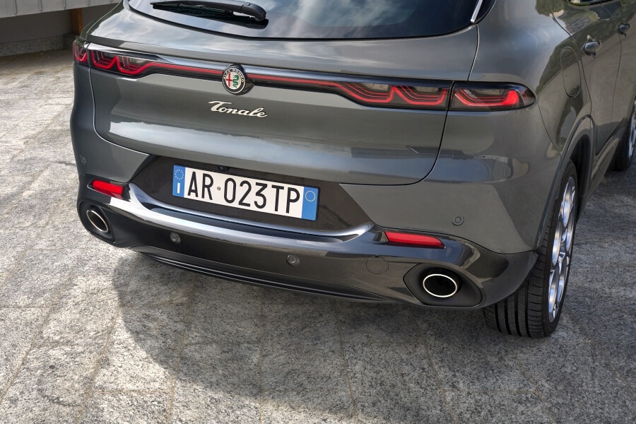 Alfa Romeo Tonale Plug-In Hybrid Q4