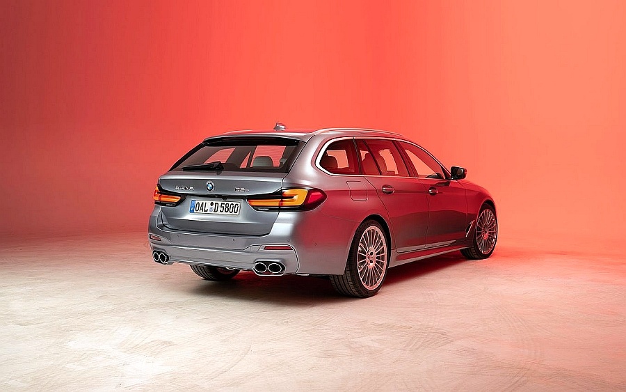 Alpina D5 S