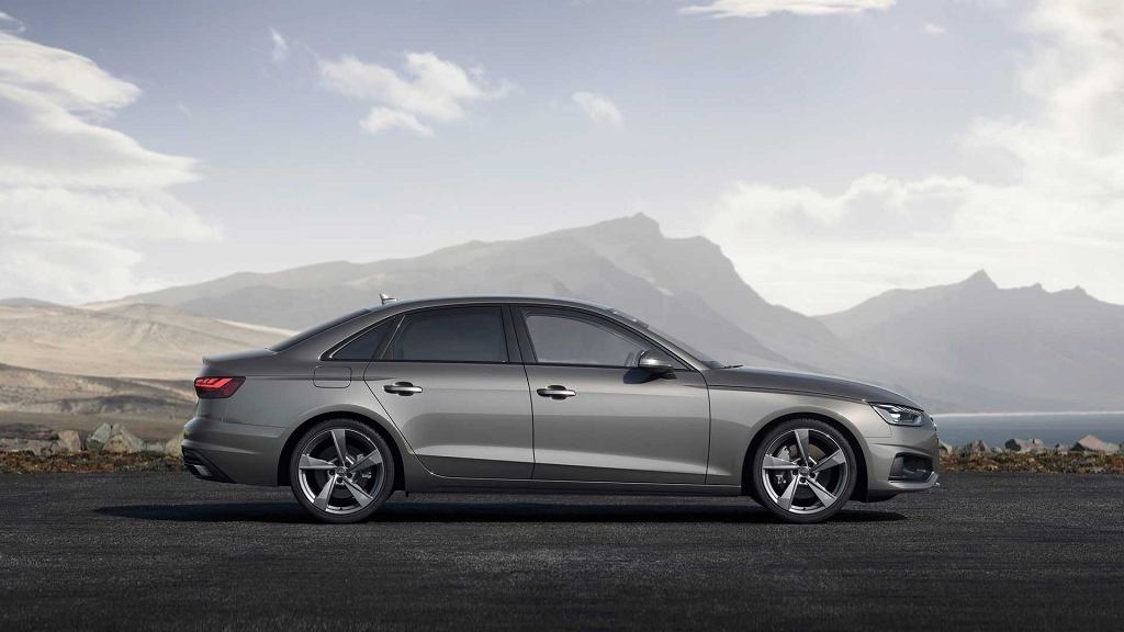 Audi A5 B9