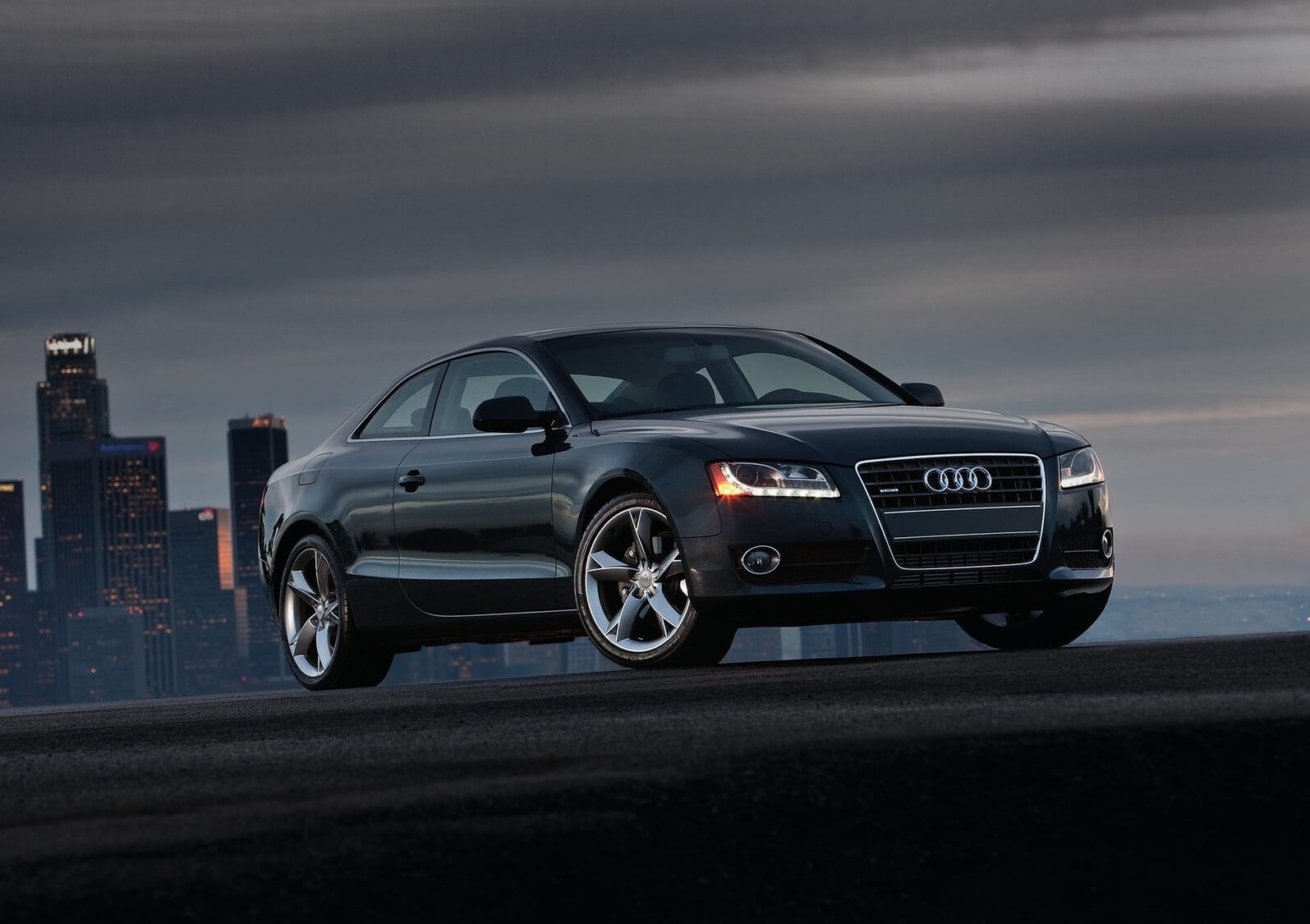 Audi A5 Quattro