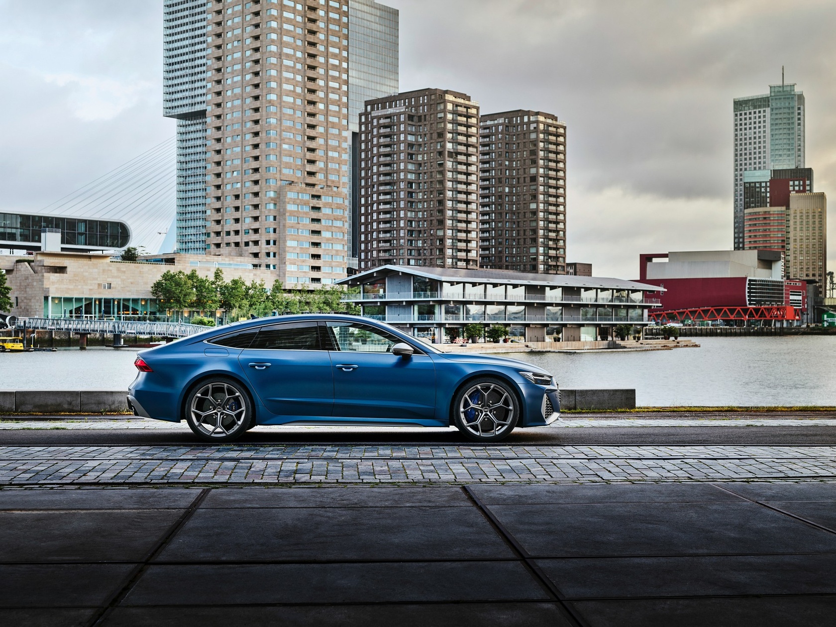 Audi RS7 Performance