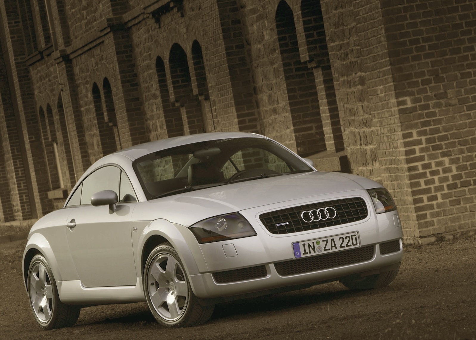 Audi TT