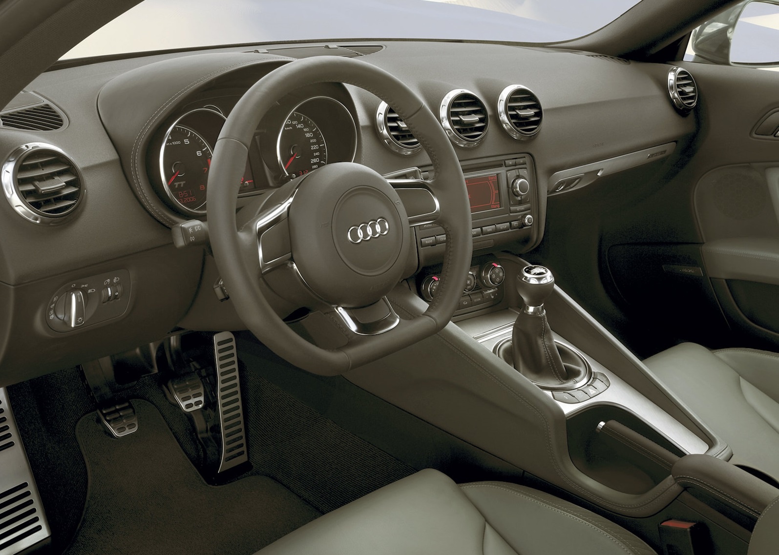 Audi TT