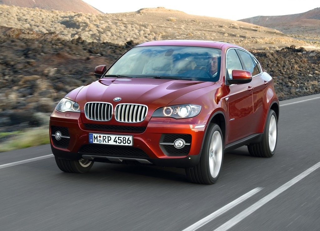 bmw X6 E71