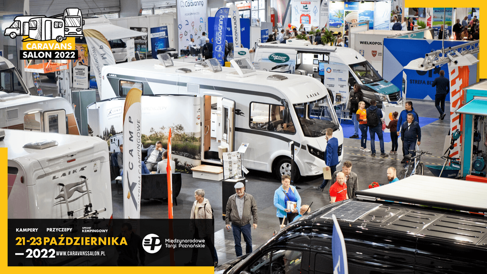Caravans Salon Poland