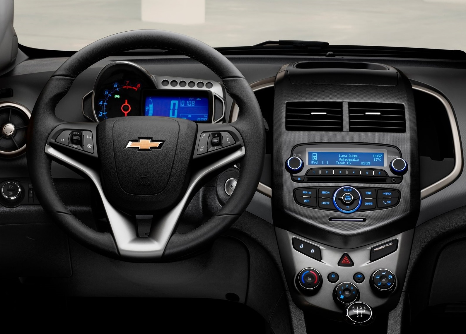 Chevrolet Aveo