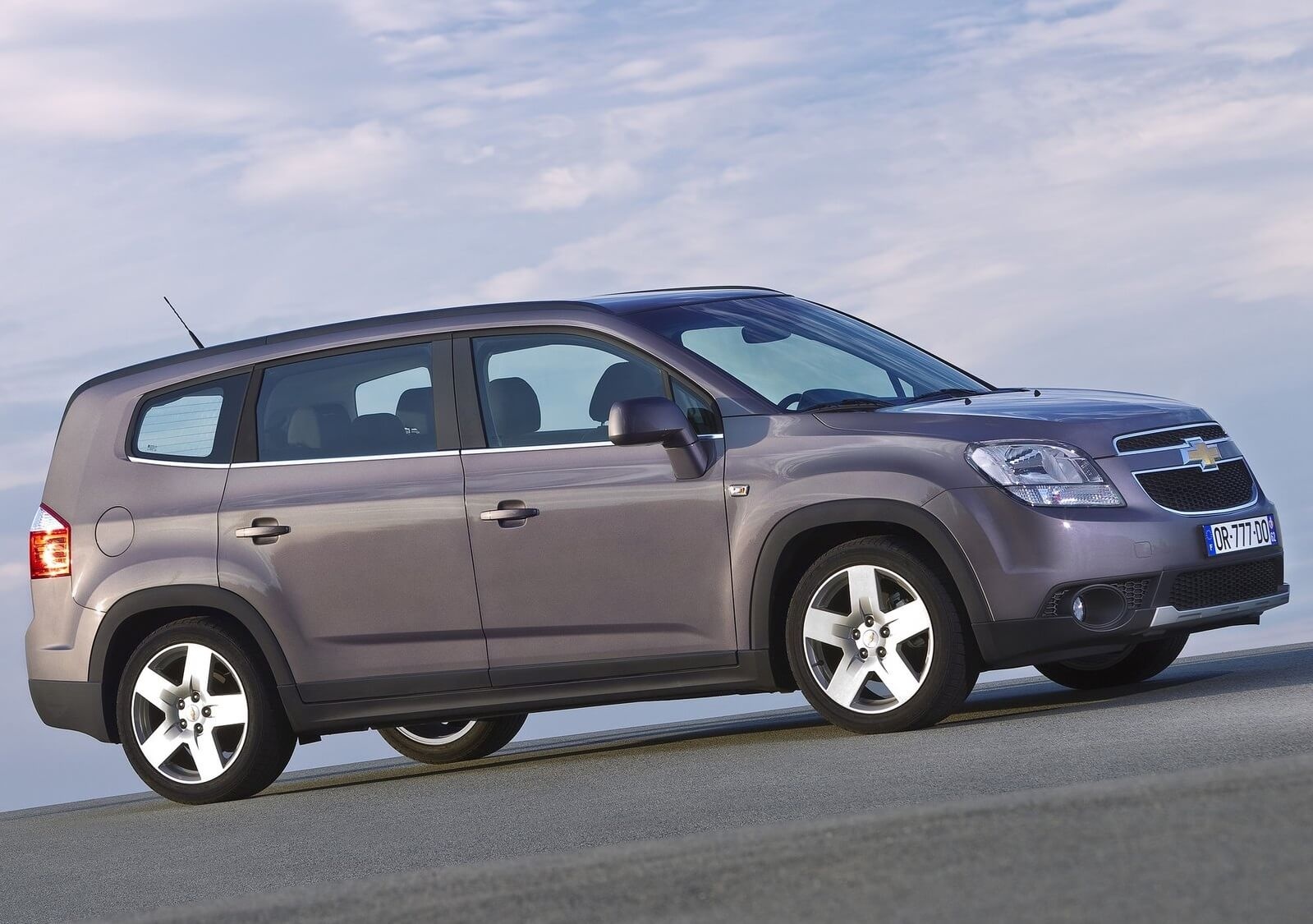 Chevrolet Orlando