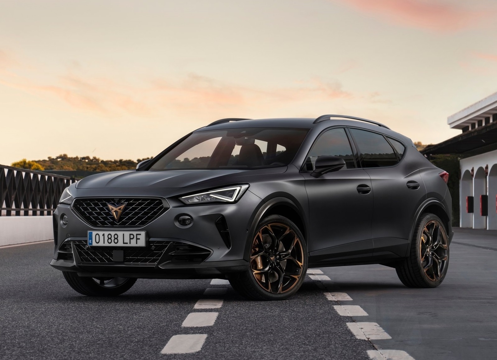 Cupra Formentor VZ5
