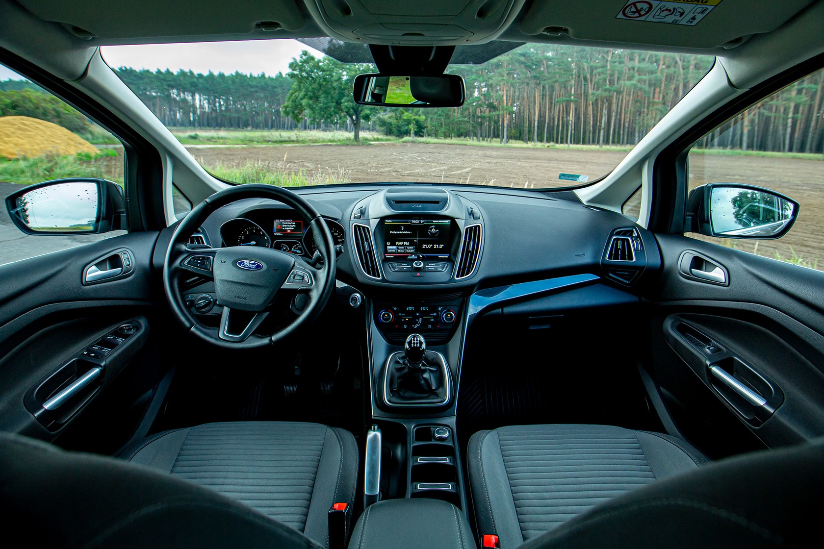 Fiord C-Max