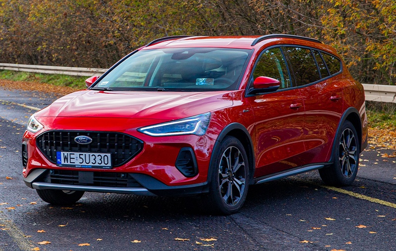 Ford Focus Active X