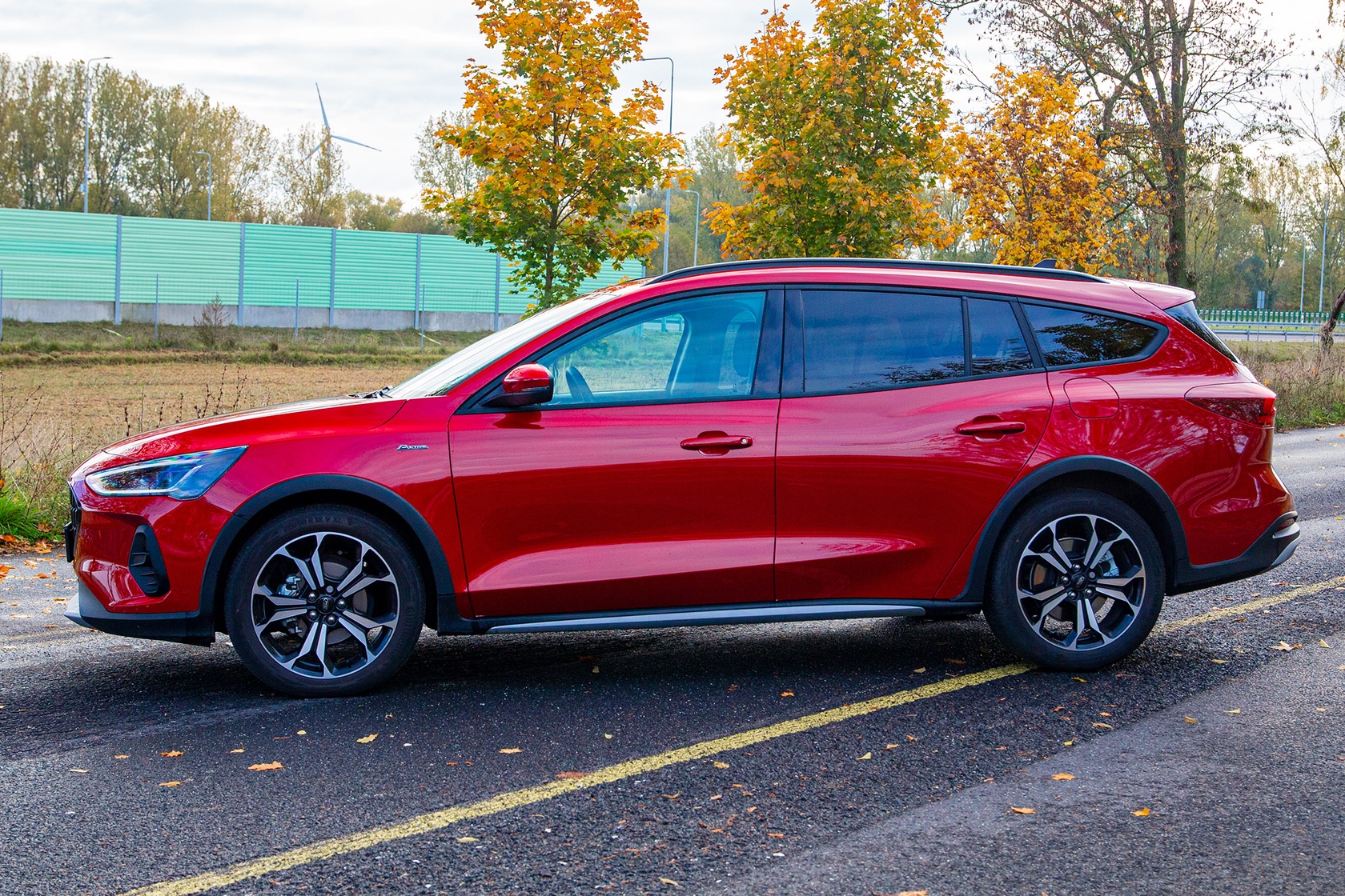 Ford Focus Active X