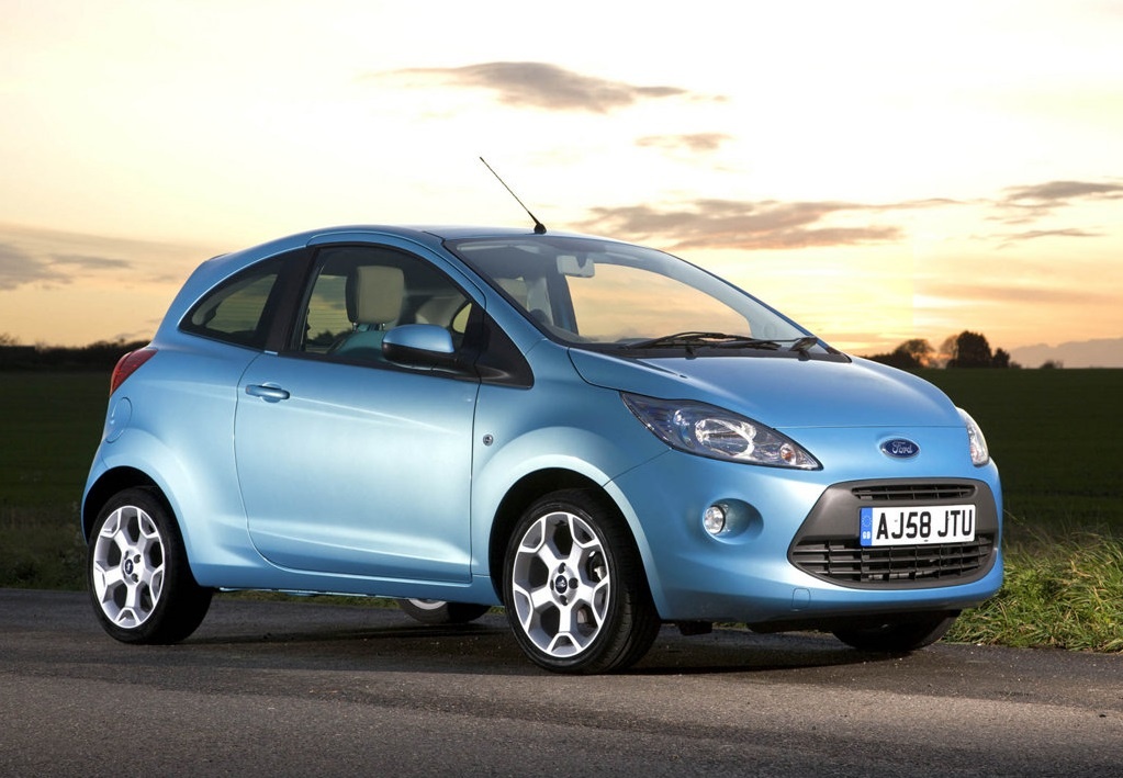 Ford Ka II