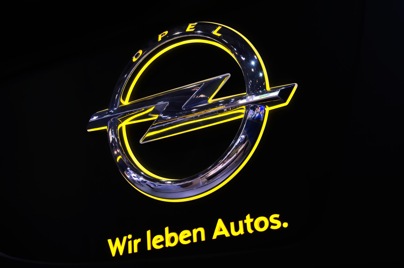 opel logo