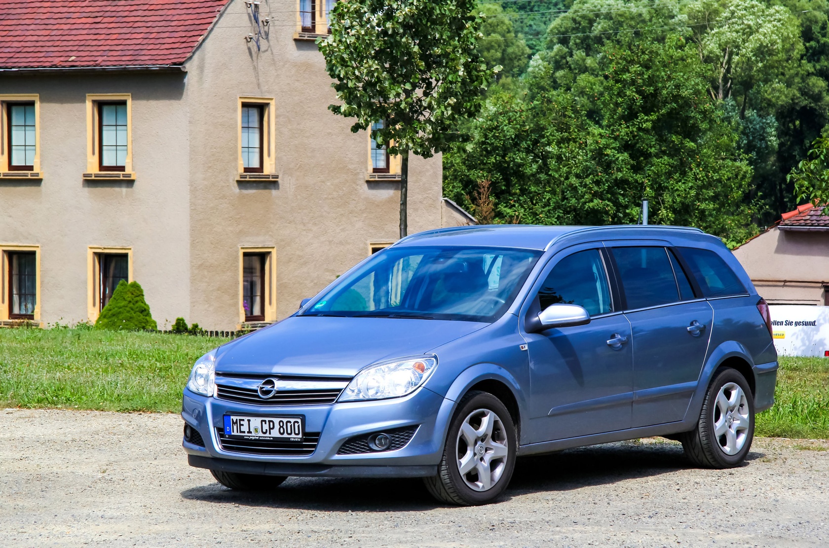 Opel Astra H
