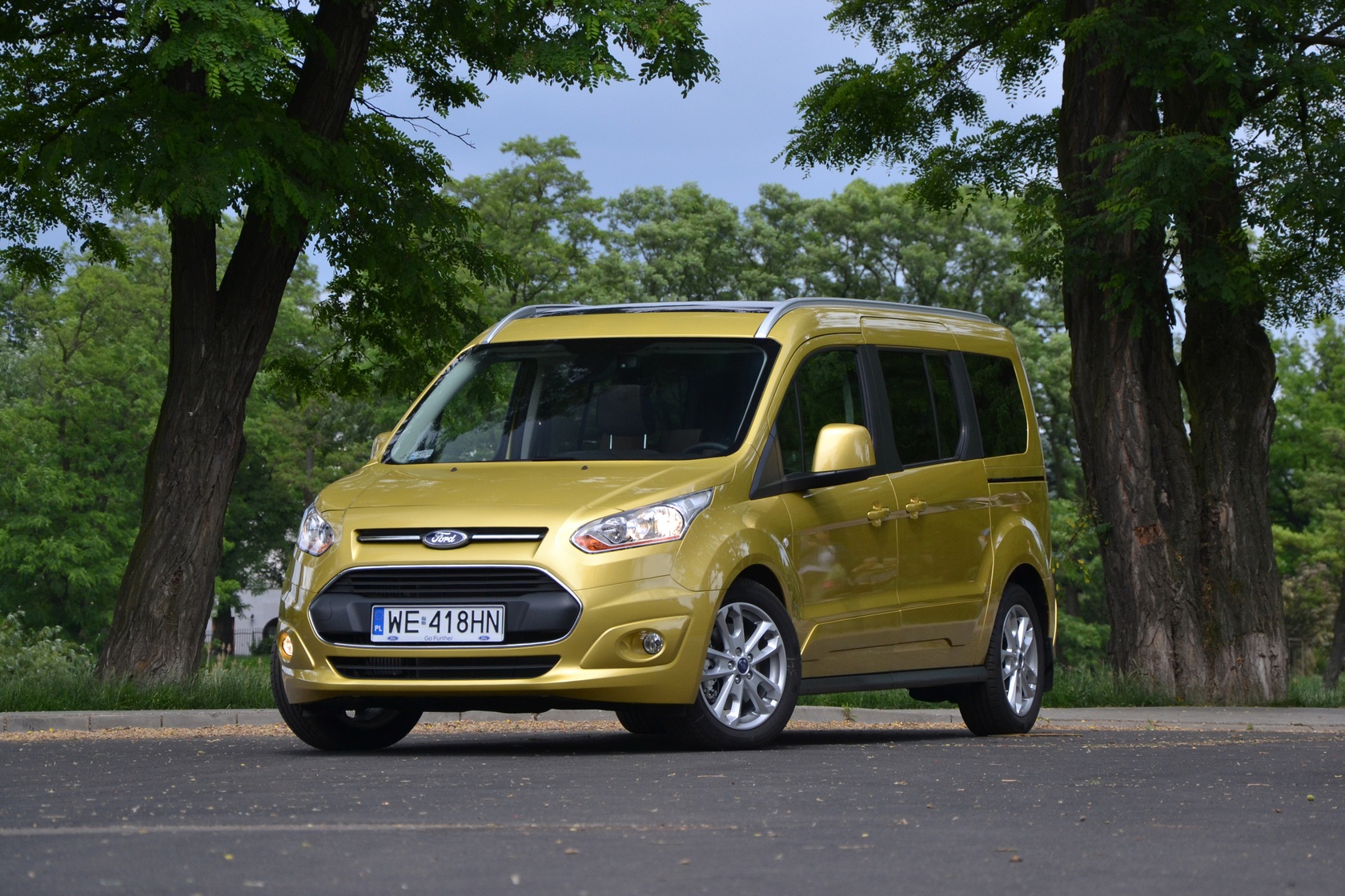 Ford Tourneo Connect