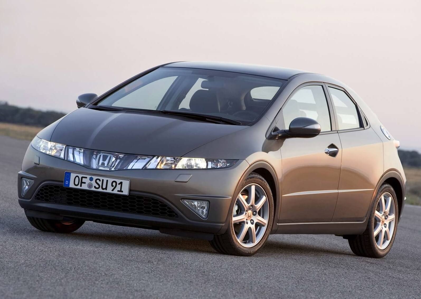 Honda Civic VIII