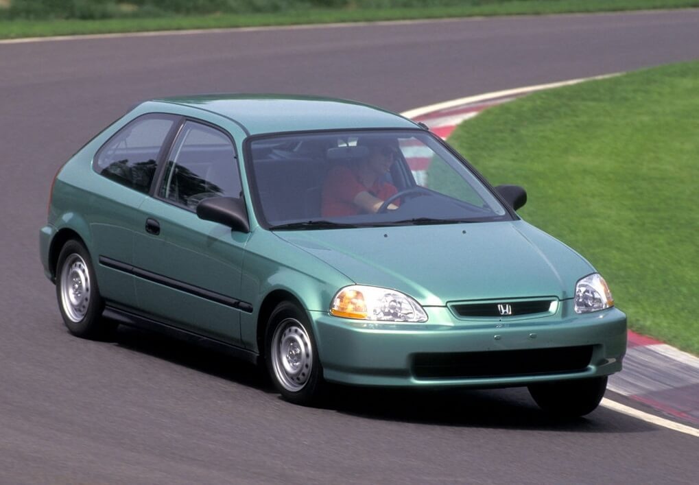 Honda Civic V