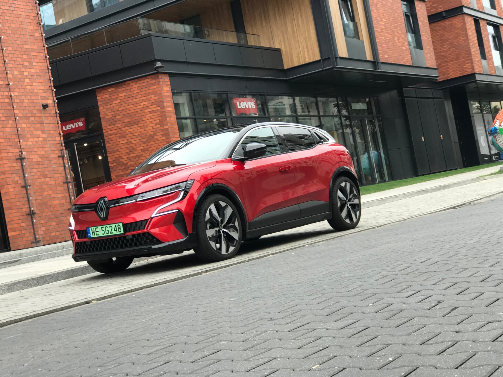 Renault Megane E-Tech