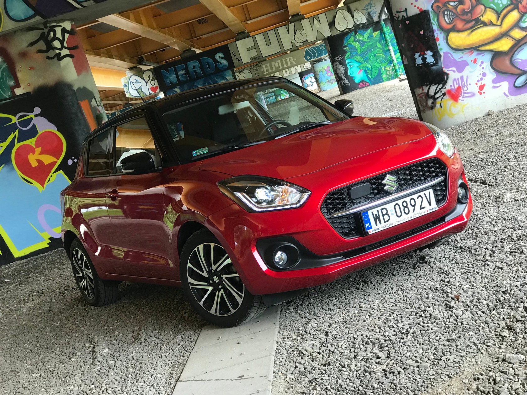 Suzuki Swift