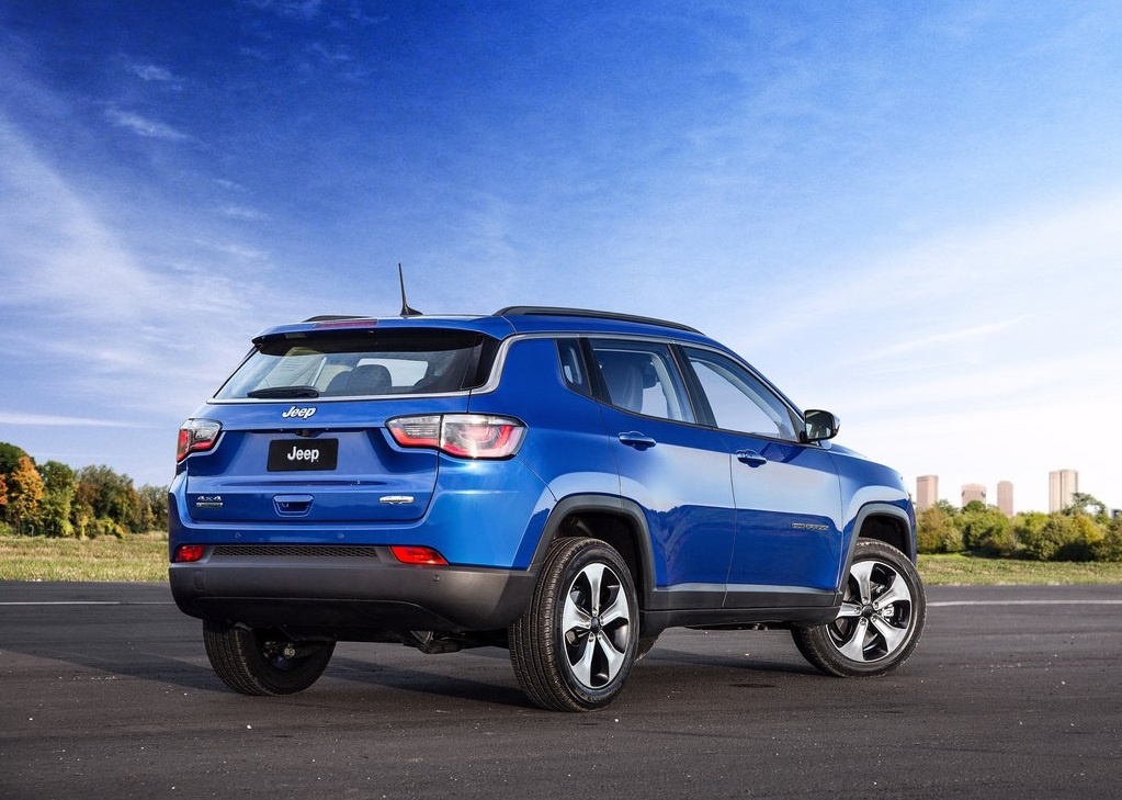 Jeep Compass II