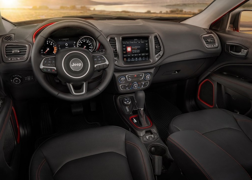 Jeep Compass II